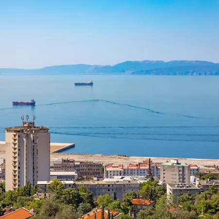 The View Apartamento Rijeka