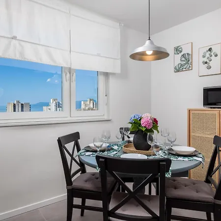 The View Apartman