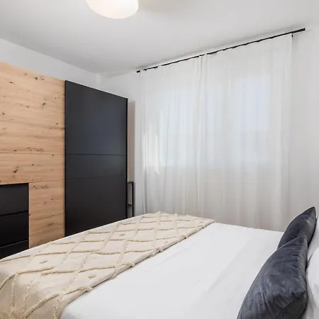 The View Apartman Rijeka