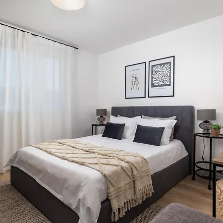 The View Apartman Rijeka