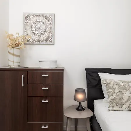 The View Apartman Rijeka