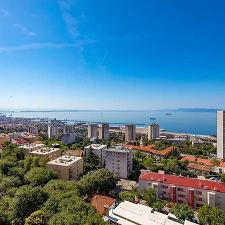 The View Apartman *