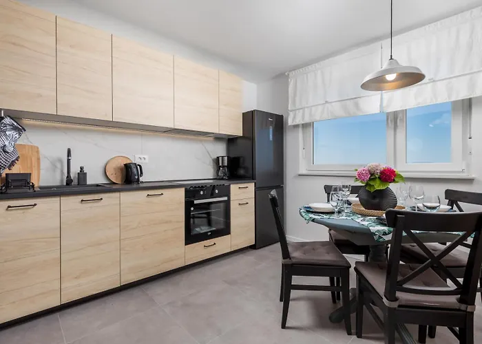 The View Lejlighed *