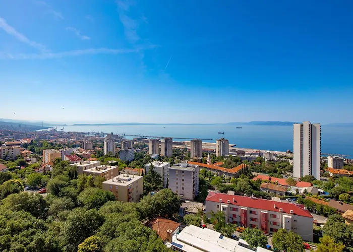 The View Lejlighed *